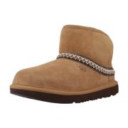 Laarzen UGG CLASSIC MINI CRESCENT