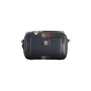 Handtas Tommy Hilfiger Verstelbare schouderhandtas met externe en inte...