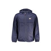 Trainingsjack Tommy Hilfiger Essential Windjack voor heren - marinebla...