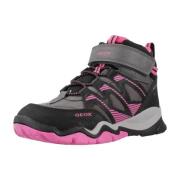 Laarzen Geox J MONTRACK GIRL B AB