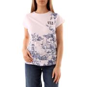 T-shirt Korte Mouw Iblues SOLANGE