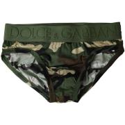 Slips D&amp;G Mens Camouflage Kort Ondergoed