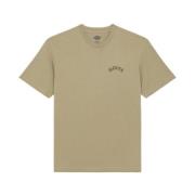 T-shirt Korte Mouw Dickies -