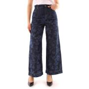 Straight Jeans Max Mara OMELIA