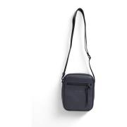 Tas EAX Heren Crossbody Tas Blauw