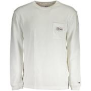 Sweater Tommy Hilfiger Heren Wafel met Lange Mouw TShirt