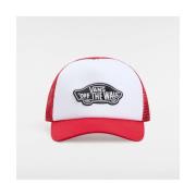 Pet Vans Classic patch curved bill trucker