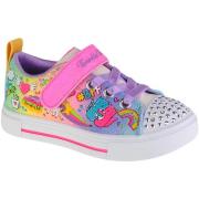 Lage Sneakers Skechers Twinkle Sparks - BFF Magic