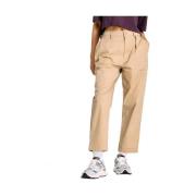 Broek New Balance BOYLSTON TWILL TAPERED PANT