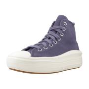 Sneakers Converse CHUCK TAYLOR ALL STAR MOVE PLATFORM SUEDE