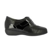 Lage Sneakers Doctor Cutillas damesschoenen 53578 Lakleer