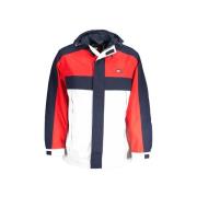 Trainingsjack Tommy Hilfiger Colorblock Windbreaker Jas