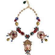 Ketting D&amp;G Veelkleurige Hanger Ketting