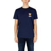 T-shirt Korte Mouw Moschino V1A0788 4410