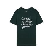 T-shirt Teddy Smith -