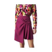 Rok Minueto Baton Rouge Skirt - Purple