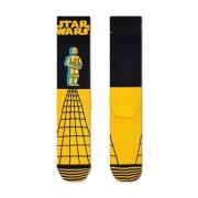 High socks Happy socks STAR WARS C-3PO SOCK