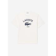 T-shirt Lacoste Tee shirt