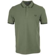 T-shirt Fred Perry Twin Tipped Shirt