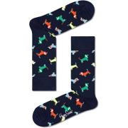 Sokken Happy socks Puppy Love Navy