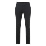 Broek Pierre Cardin Broek Calais Antraciet