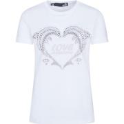 Top Love Moschino -