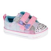 Lage Sneakers Skechers Shuffle Lite Sweet Supply