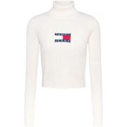 Sweater Tommy Jeans Tjw Melange Trtlnck