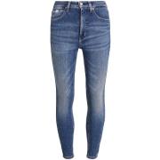 Jeans Ck Jeans High Rise Super Skin