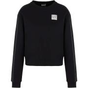 Fleece Jack Emporio Armani EA7 Sweatshirt