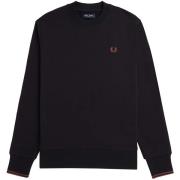 Fleece Jack Fred Perry -