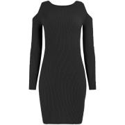 Jurk Guess Emely Ls Cut-Out Dress Swtr