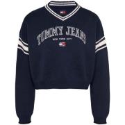 Sweater Tommy Jeans Tjw Crp Varsity V-Ne