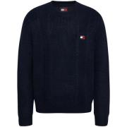 Sweater Tommy Jeans Tjm Slim Cable Knit