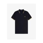 T-shirt Korte Mouw Fred Perry M3600