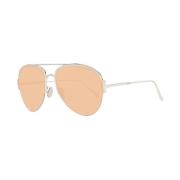 Zonnebril Tod's Tods Aviator Zonnebril Zilver