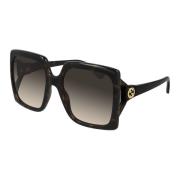 Zonnebril Gucci Occhiali da Sole GG0876S 002