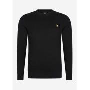 Trui Lyle &amp; Scott Cotton merino crew neck jumper