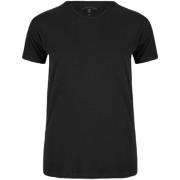 T-shirt Korte Mouw Presly &amp; Sun Steve V-Neck