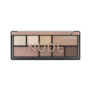 Oogschaduw &amp; primer Catrice De Pure Nude Oogschaduwpalet