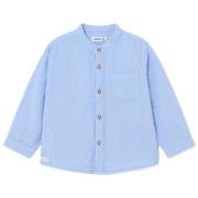 Overhemd Lange Mouw Mayoral 1114 Camisa Celeste