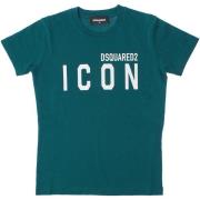 T-shirt Korte Mouw Dsquared DQ1359D0-02FDQ-522