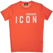 T-shirt Korte Mouw Dsquared DQ1359D0-0MVDQ-221