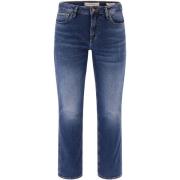 Jeans Guess Jeans Angels Carry Mid Blu