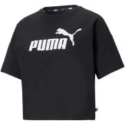 T-shirt Puma Ess Cropped Logo Tee