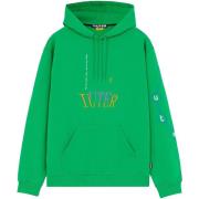 Fleece Jack Iuter Hand Hoodie