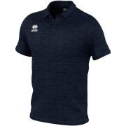 T-shirt Errea Polo Carlos Mc Ad Blu