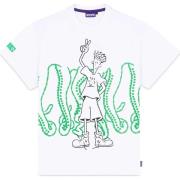 T-shirt Octopus -