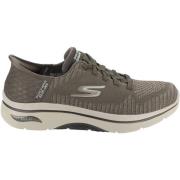 Lage Sneakers Skechers Sneaker