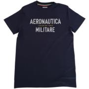 T-Shirt Lange Mouw Aeronautica Militare 242TS0001A